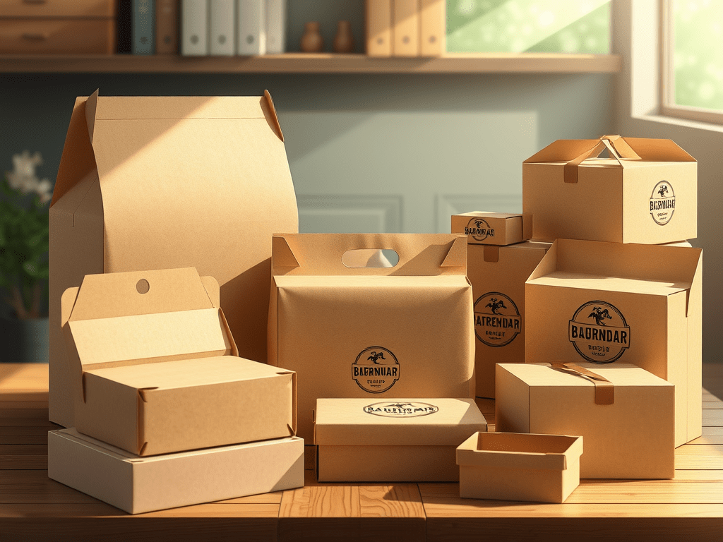 The Impact of Custom Craft Boxes on Brand Identity